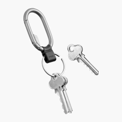 Карабин для ключей Orbitkey Clip Mini
