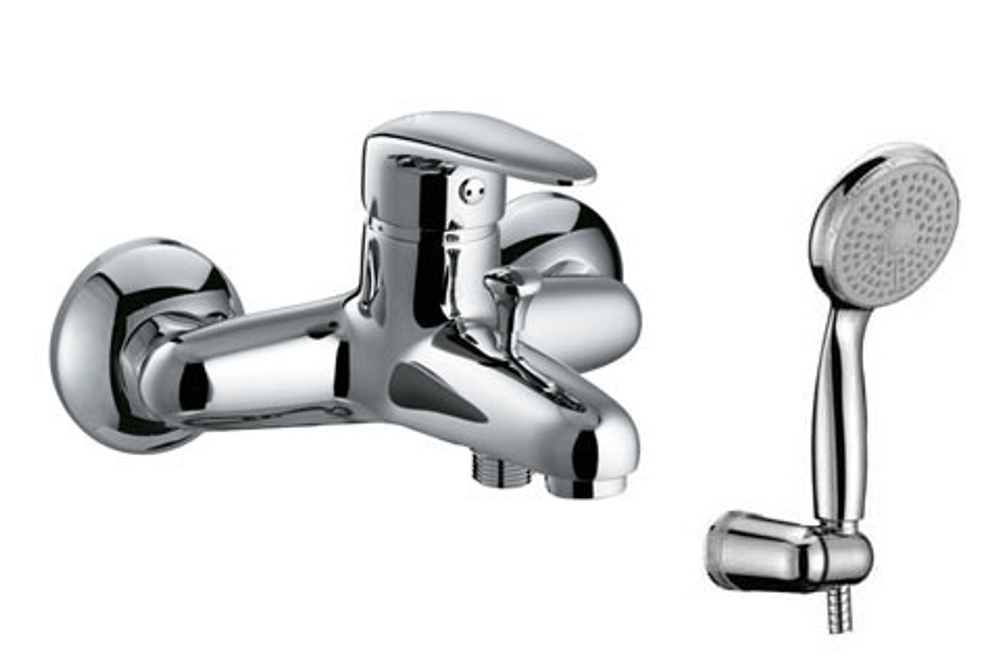 Смеситель для ванны LEMARK PRAMEN – LM3302C