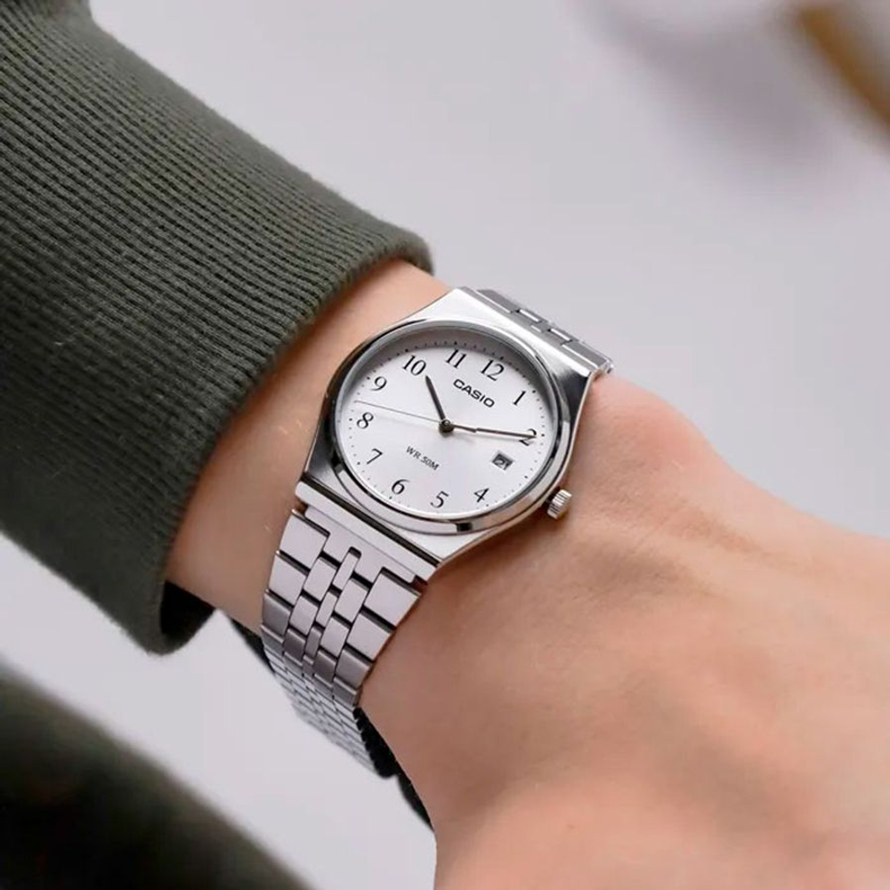 Мужские наручные часы Casio MTP-B145D-7B