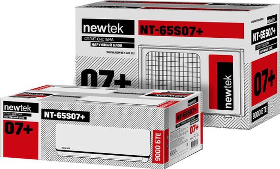 Сплит-система Newtek NT-65S07 Plus