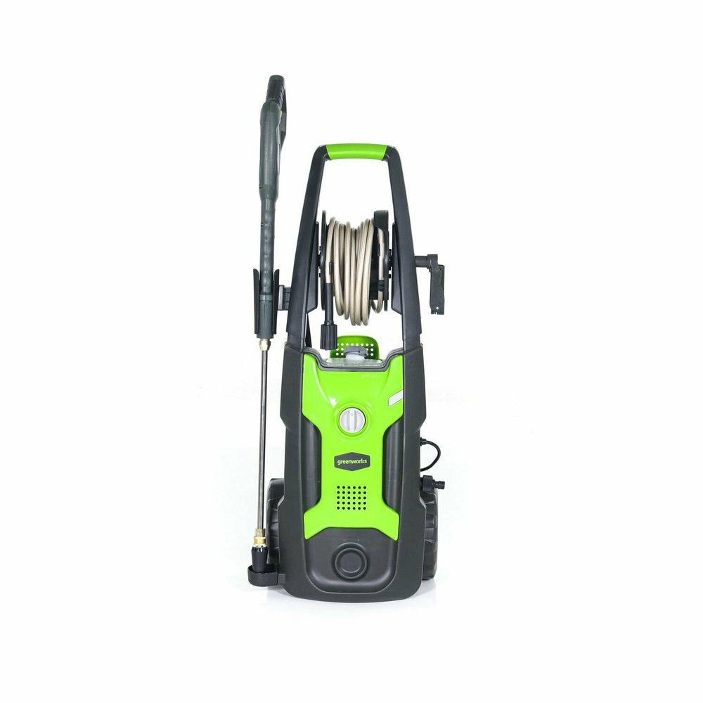 Мойка высокого давления электрическая Greenworks 2000Вт GPWG5II 5106607
