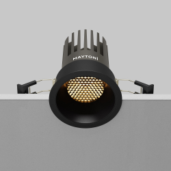 Встраиваемый светильник Technical DL117-15W-2.7K-B