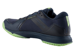Мужские теннисные кроссовки Head Sprint Team 4.0 Indoor - navy/lime