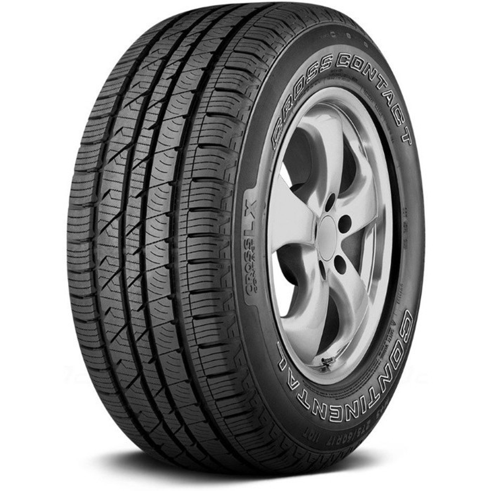 Всесезонная шина Continental ContiCrossContact LX (245/65 R17 111T)
