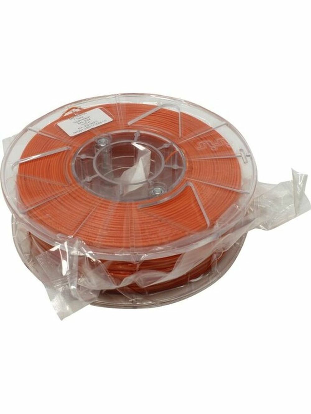 Пластик для принтера 3D Cactus CS-3D-ABS-750-ORANGE ABS d1.75мм 0.75кг 1цв.