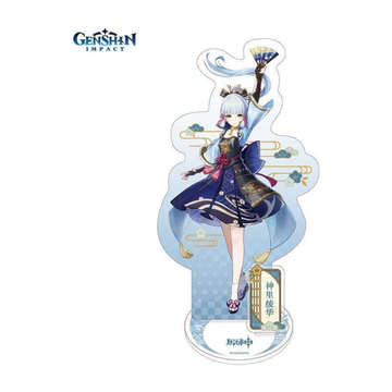 Акриловая фигурка Genshin Impact Inazuma Character Standee Kamisato Ayaka
