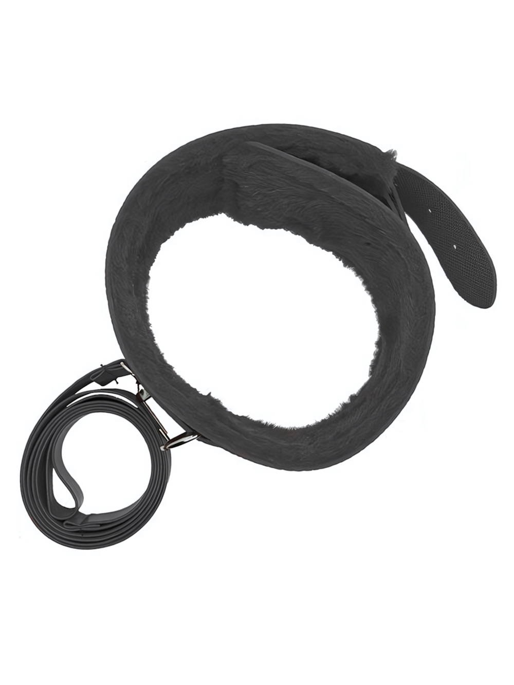 Секс-набор для бондажа Onjoy BDSM Starter Kit черный (7 предметов) (Цвет: черный)