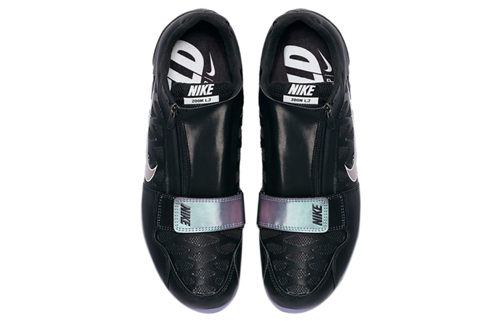 Nike Zoom Long Jump 4 "Black Stellar Indigo"