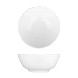 Салатник 1400 мл d 20 см h9,5 см белый фарфор P.L. Proff Cuisine [6]
