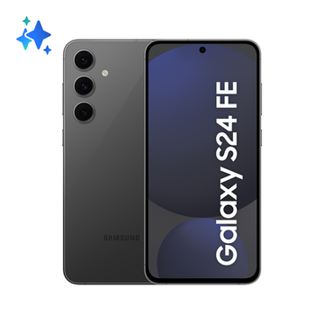 Смартфон Samsung Galaxy S24 FE 8/256 Гб темно серый