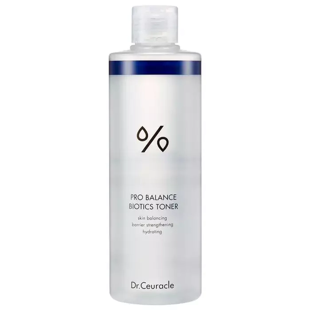 Dr Ceuracle Pro Balance Biotics Toner Тоник с комплексом пробиотиков для чувствительной кожи