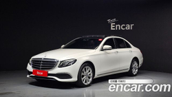 Mercedes-Benz E-Class E300 4MATIC Exclusive — 2017