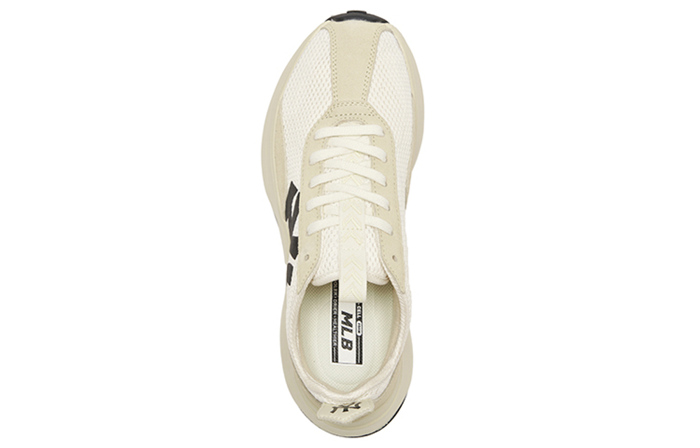 MLB Chunky Jogger Seamball Yankees "Beige Black"