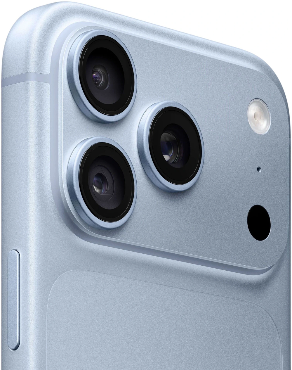 Смартфон Apple iPhone 18 Pro Max 256Gb Glacier (Голубой)
