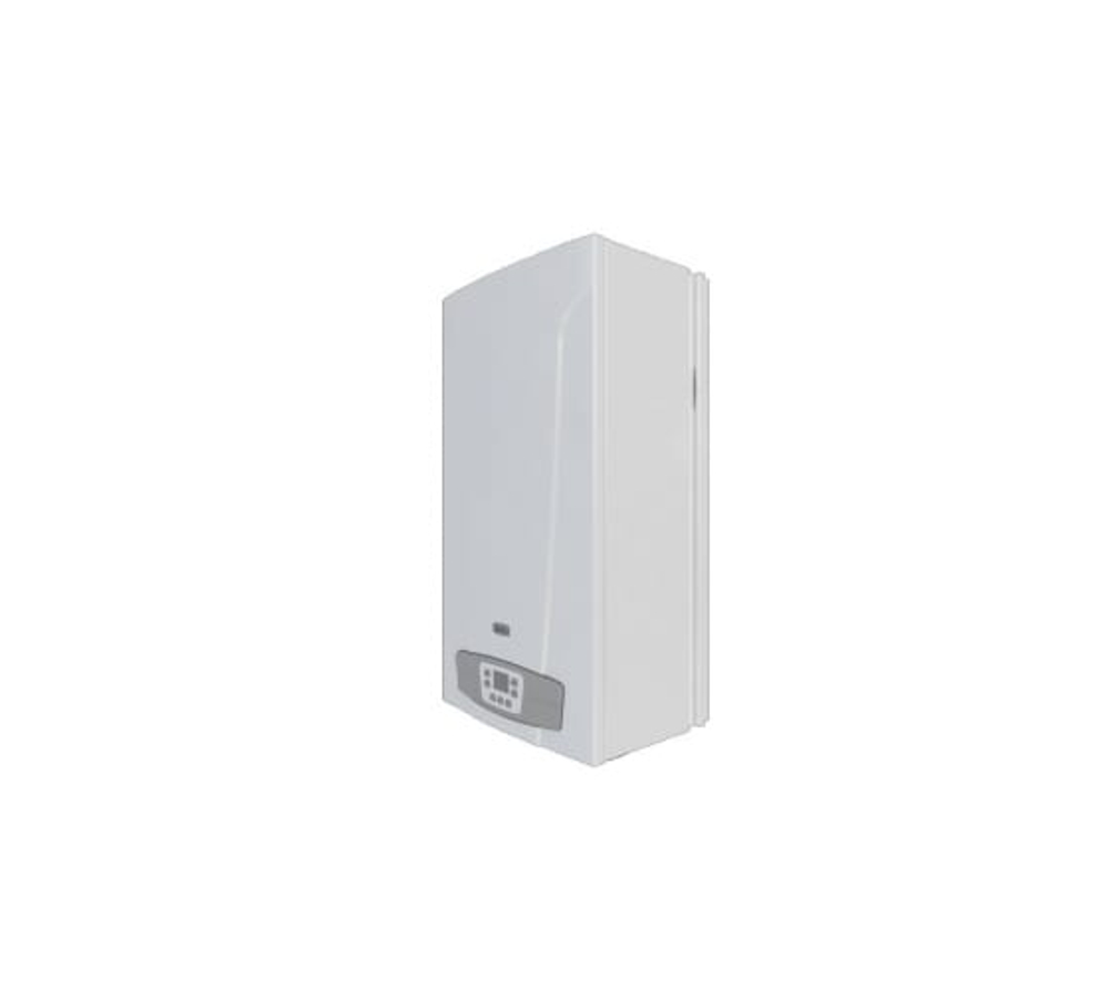 Газ. котел Baxi ECO 4S 24 (дымоходный)