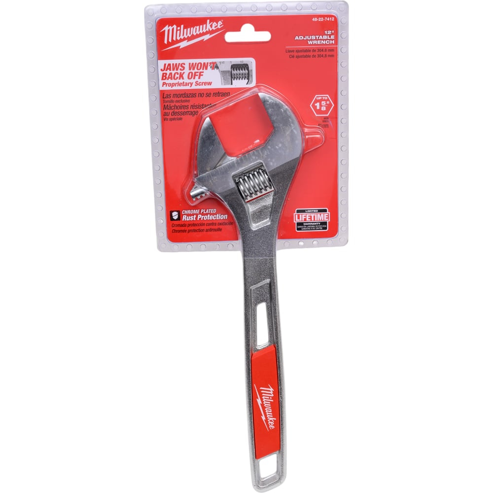 Разводной ключ 300мм Milwaukee 48227412