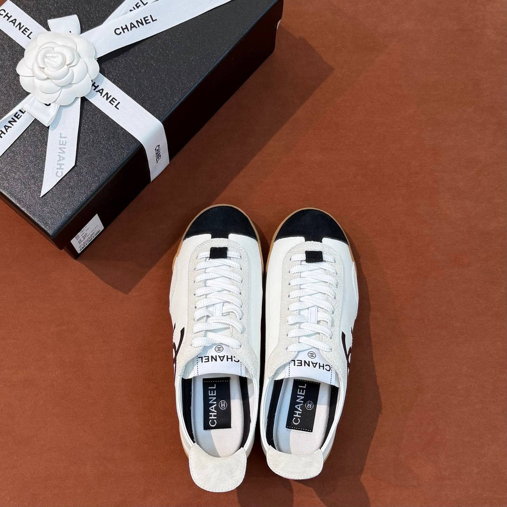 Кеды Chanel