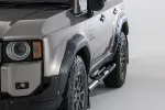 Расширители арок JAOS на Toyota Land Cruiser Prado 250 LC250 прадо обвсе крузак