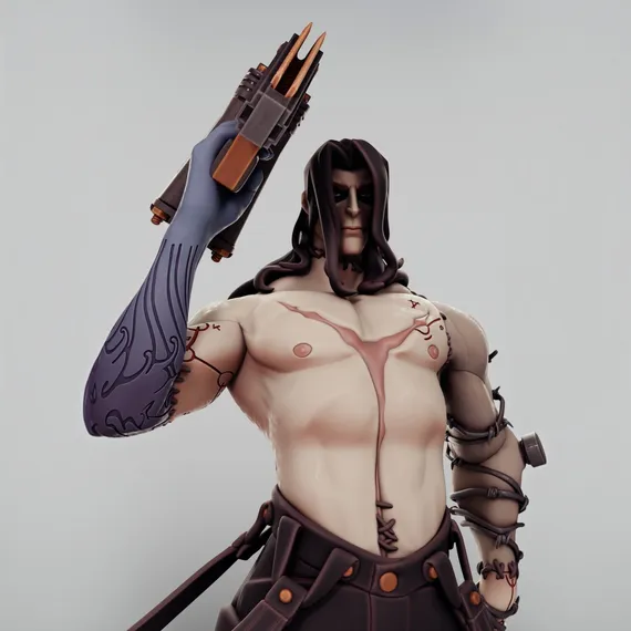 Victor - Deadlock