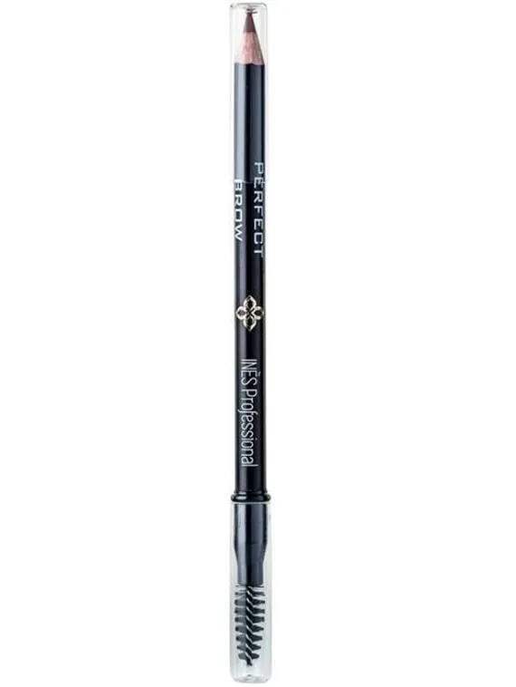 Карандаш для бровей, INES COSMETICS, Perfect Brow, fosco 11
