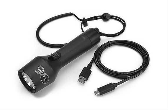 Фонарь подводный C4 Carbon Draco Torch
