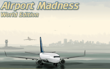 Airport Madness: World Edition (для ПК, цифровой код доступа)