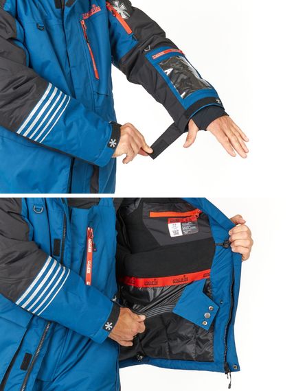Костюм зимний Norfin TORNADO PRO XXXL