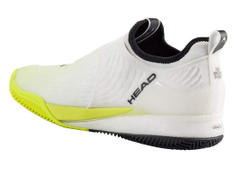Теннисные кроссовки Head Endure BOA Pro Clay - white/yellow