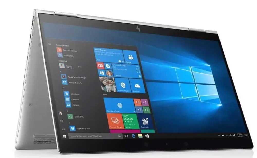 13.3" Ноутбук HP EliteBook x360 1030 G3 (1920x1080, Intel Core i5-8250U, RAM 8ГБ, SSD 256ГБ, Intel UHD Graphics 620, OS Windows)
