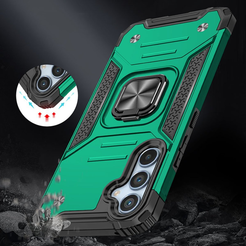Противоударный чехол Legion Case для Samsung Galaxy S23 FE