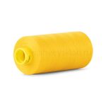 Нитка Gutermann Mara 120 (1000 метров), 1 кат., универсальная | 106 т.желтый