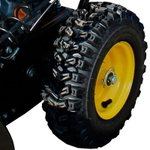 Бензиновый снегоуборщик Huter SGC 4000E