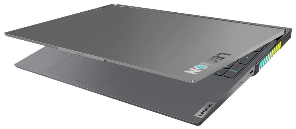 Ноутбук Lenovo Legion 7-16ACHg6. Конфигурация: AMD Ryzen 7 5800H 3.20 ГГц/16 ГБ/1024 ГБ SSD/nVidia GeForce RTX 3070 8 ГБ/Windows 11 Домашняя/16"/2560x1600 пикс. 165Hz/A1