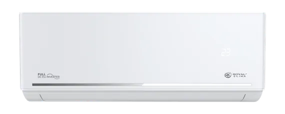 Инверторная сплит-система серии FELICITA HEAT PUMP FULL DC EU Inverter RCI-FHE75HN (комплект)