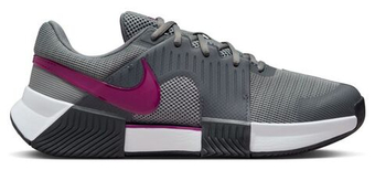 Мужские кроссовки теннисные Nike Zoom GP Challenge 1 - серый