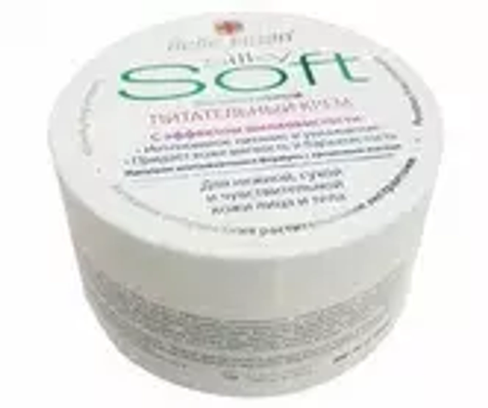 B.J. SOFT Крем для лица и тела ПИТАТЕЛЬНЫЙ 200 мл*36 банка