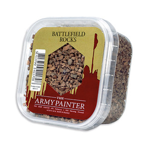 Присыпка Battlefield Rocks
