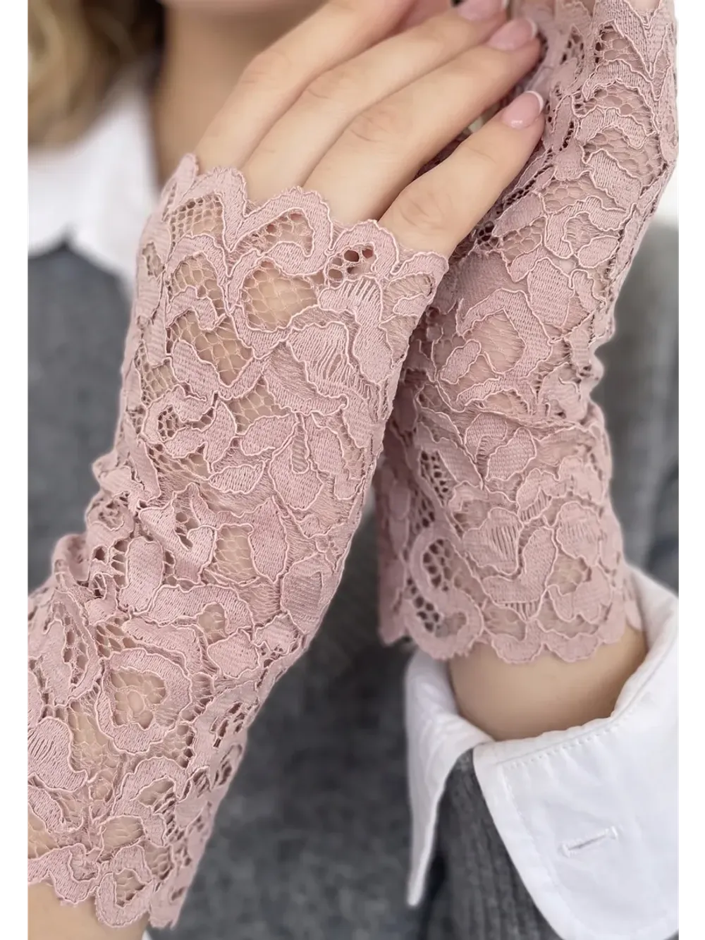 Митенки