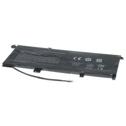 Аккумуляторная батарея iBatt 3400mAh для ноутбука HP Envy 15-ar000ur x360 (844204-850)