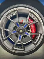Карбон керамическая тормозная система для PORSCHE 911 992.1 CARRERA GTS 2021-2024 ПОРШЕ