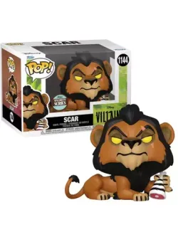 Funko POP! Disney Villains: Scar (1144)