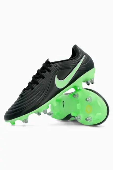 Бутсы Nike Tiempo Maestro Academy SG-Pro - черный