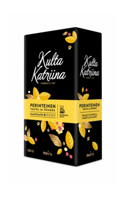 Фильтр-кофе Традиционный TM Kulta Katriina, 500 г