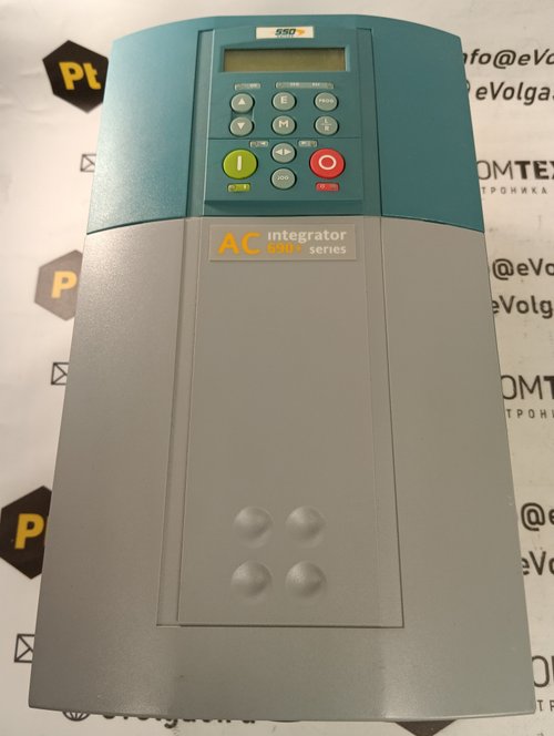 Контроллер/регулятор Parker 605C/0075/400/0010/GR/0/0/B0/0/0 б/у