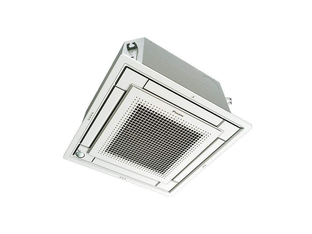 Полупромышленный кассетный инверторный кондиционер Daikin FFA35A9/RXM35R9/BYFQ60B3