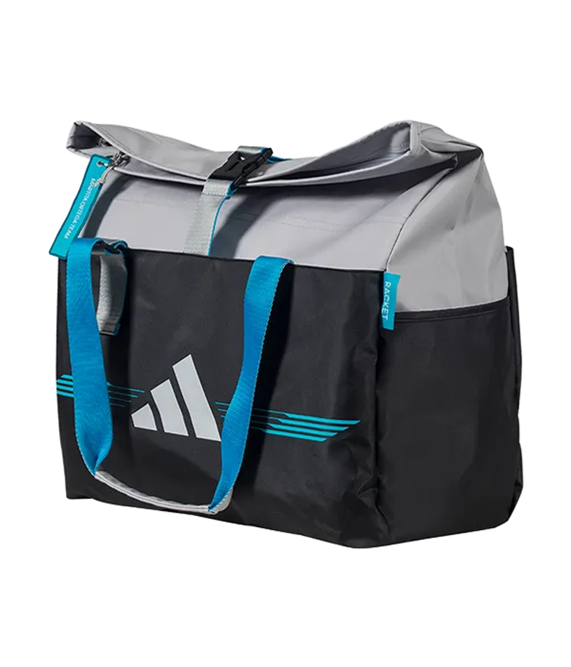 Сумка для падел Adidas Weekend 3.5 Martita Ortega 2025, Rolltop-дизайн