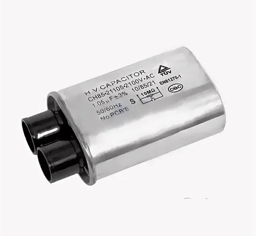 Конденсатор СВЧ 1.05 мф. 2.1kV
