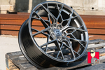 Комплект дисков HRE FF10 18x8 et35 5x120