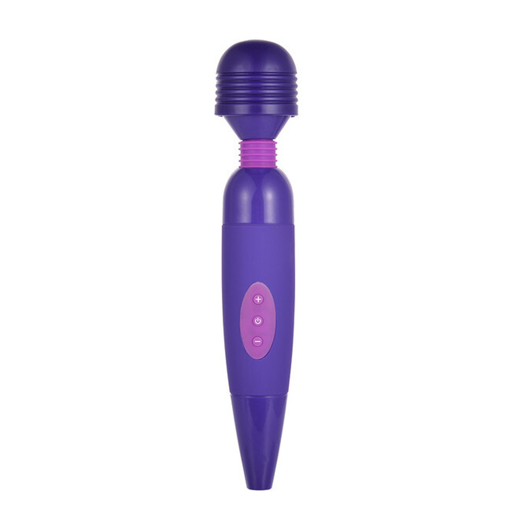 Вибромассажер AV STICK VIBRATOR (фиолетовый) (Цвет: фиолетовый)