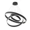 Подвесной светильник Tron TRON SP158W LED BLACK Crystal Lux